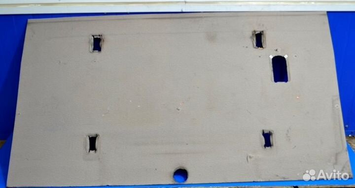 Обшивка задней стены салона DAF XF105 (01.05)