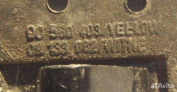 Повторители поворотов для Opel Astra 2001 хетчбек