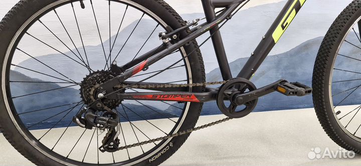 Велосипед Gt Stomper 26