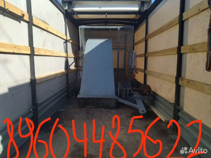 Кир 0.8м прицепной