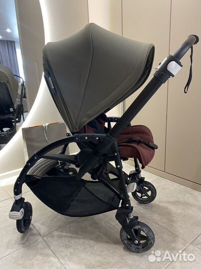 Коляска bugaboo bee 5