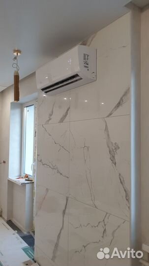 Инверторный кондиционер C&H с гарантией 5 лет