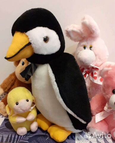 Игрушки б/у