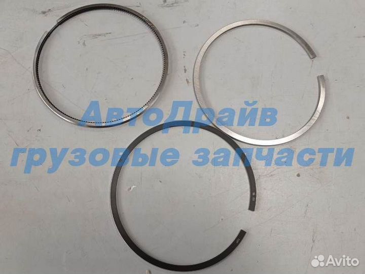 Кольца поршневые Ивеко Стралис двигатель F3BE3681