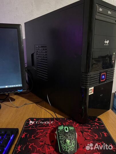 Игровой пк