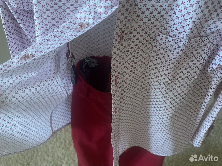 Костюм стиляги для мальчика 122 128