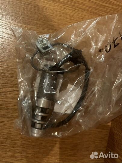 Электроклапан Масляного Насоса Peugeot-Citroen