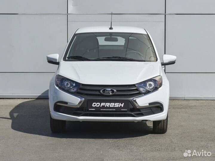 LADA Granta 1.6 МТ, 2023, 16 км