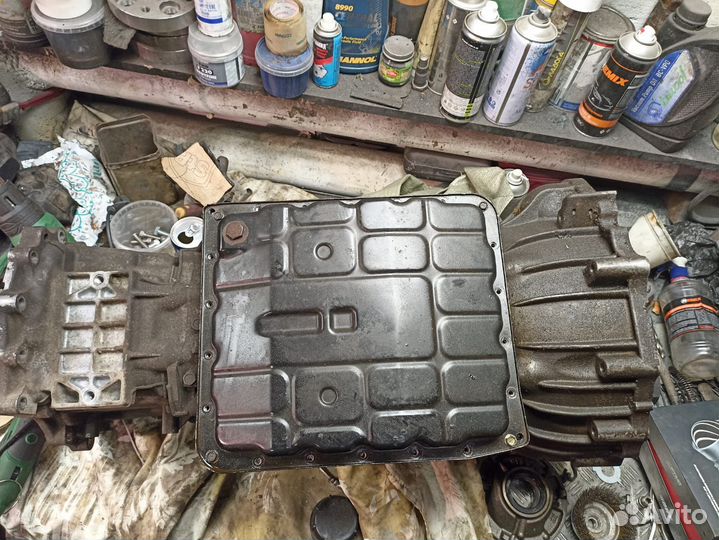 АКПП Ниссан Патфайндер R51, 