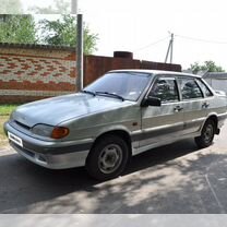 ВАЗ (LADA) 2115 Samara 1.5 MT, 2004, 178 000 км, с пробегом, цена 320 000 руб.