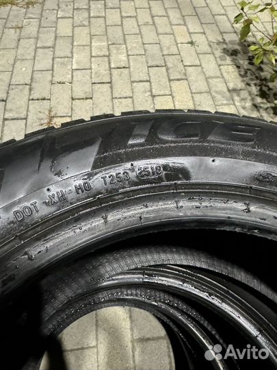 Pirelli Ice Zero 185/65 R15