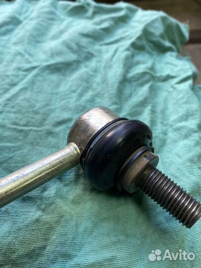 Стойка стабилизатора переднего VAG оригинал