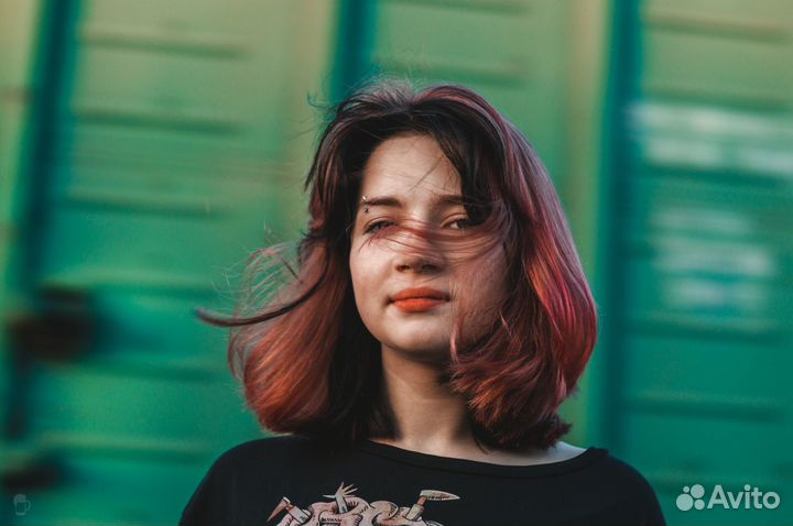 Персональный фотограф