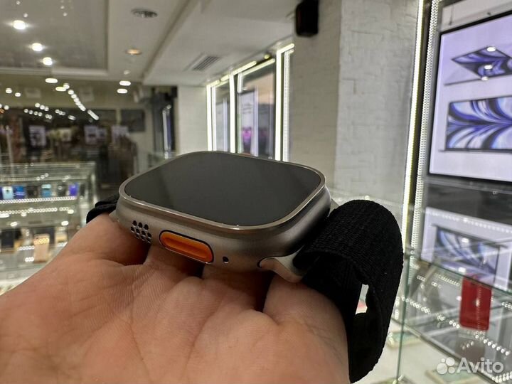 Apple watch ultra 49mm