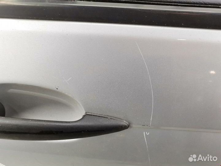 Дверь задняя для BMW 3-Series (E46) 41527034156