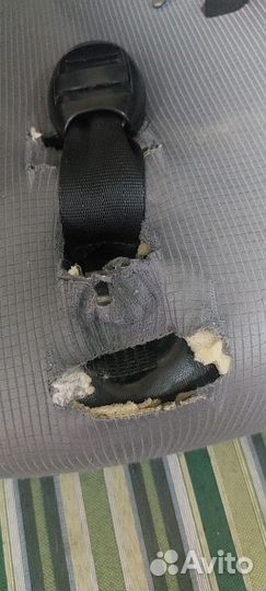 Детское автокресло 9 до 36 кг