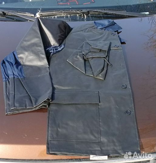 Спецодежда летняя