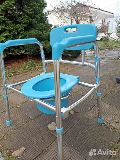 Кресло туалет для инвалидов