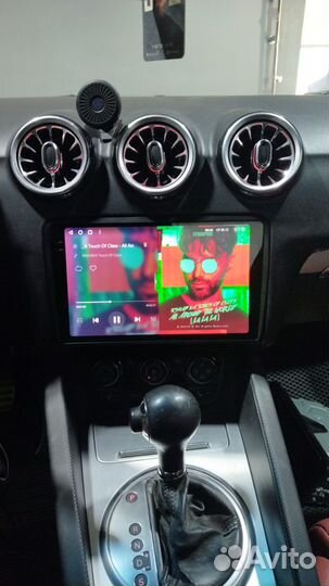 Автомагнитола на базе Android audi TT