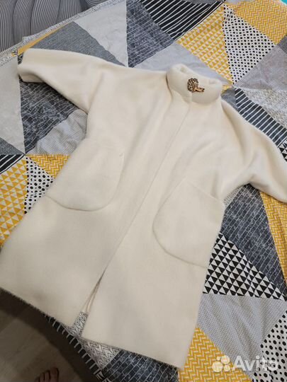 Шубка весна-осень