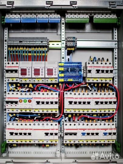 Электрик, электромонтаж, услуги электромонтажа