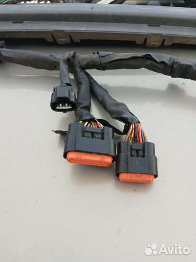 Проводка коса Yamaha RX10