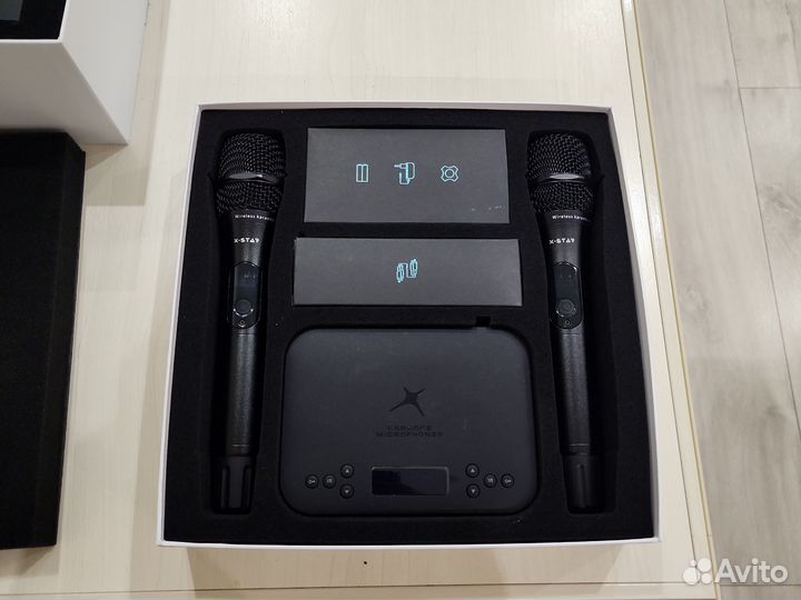 Караоке система