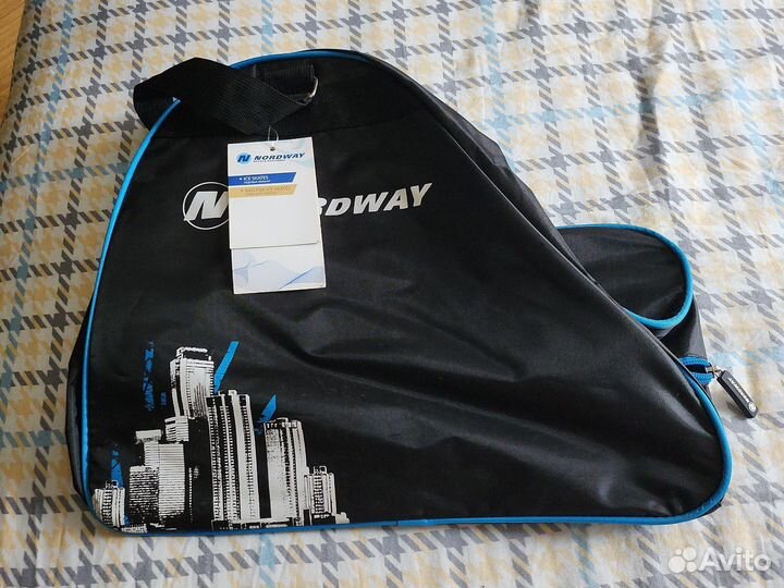 Сумка для коньков и роликов