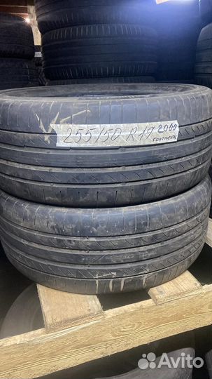 Continental ContiSportContact 5 255/50 R19
