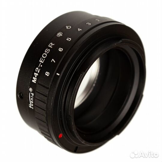 Переходник Tilt fusnid с M42 на EOS R (M42-eosr)