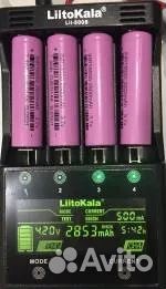 Аккумуляторная батарея (Аккумулятор) 18650