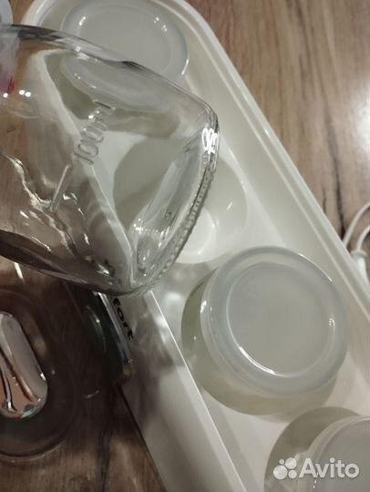 Йогуртница kitfort