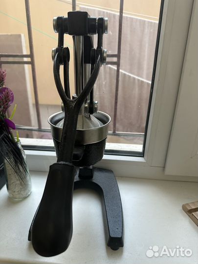 Соковыжималка ручная пресс