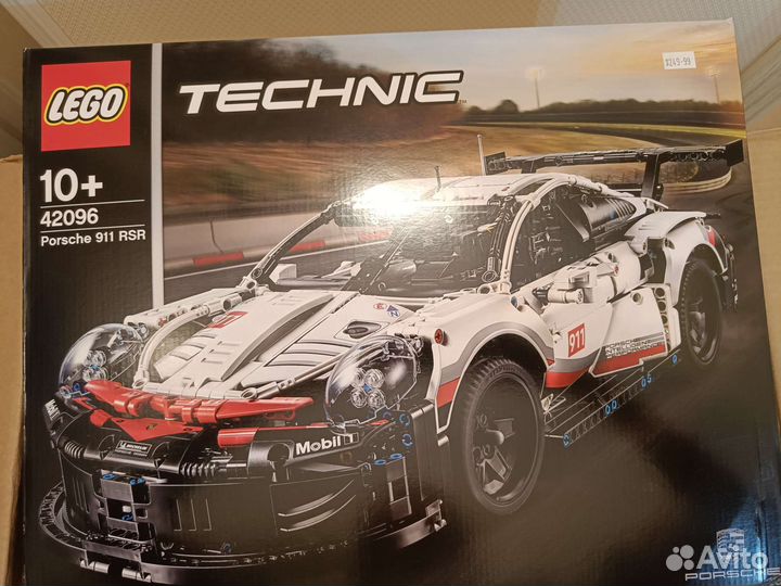 Лего Lego Technic новый