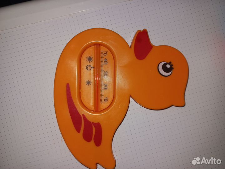 Гамак, термометр для воды