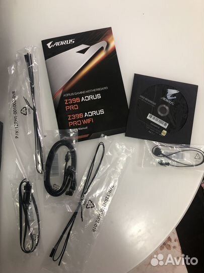 Gigabyte Z390 Aorus Pro lga1151v2