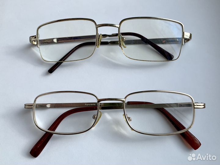 Очки женские, мужские современные