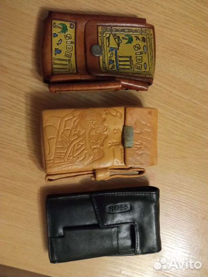 Пустые коробки