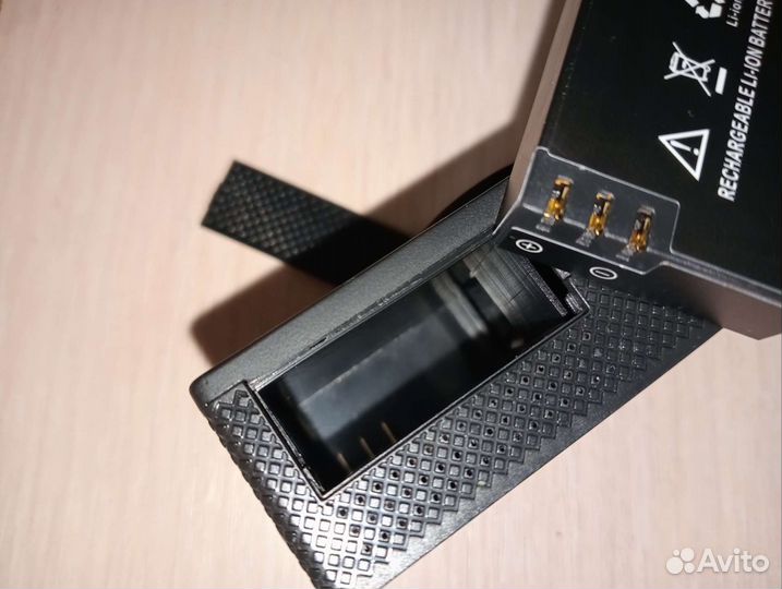 Экшен камера