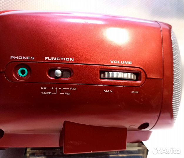 Бумбокс schneider