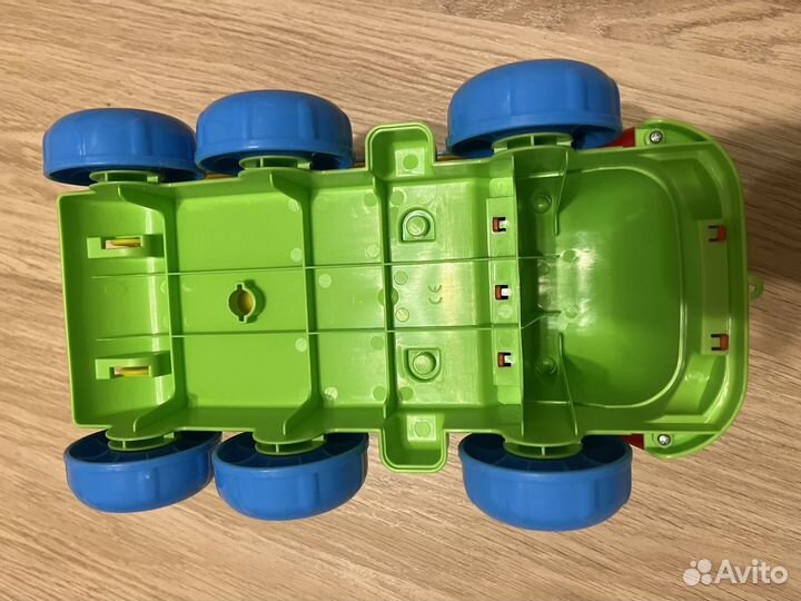 Грузовик сортер