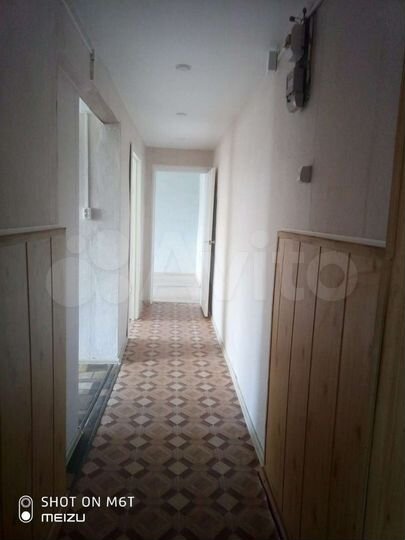 3-к. квартира, 58 м², 2/2 эт.