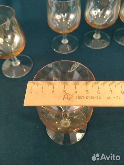 Калининские рюмки