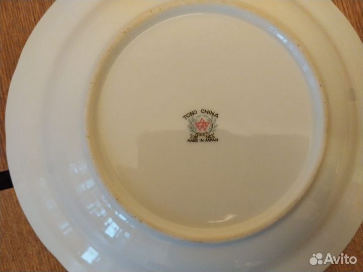 Тарелки Tono China