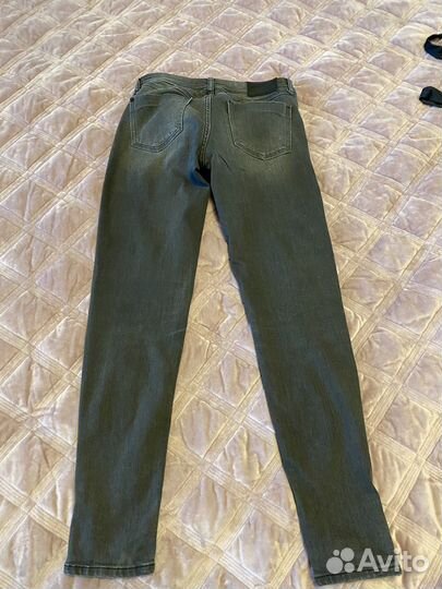 Джинсы skinny Zara 42 размер