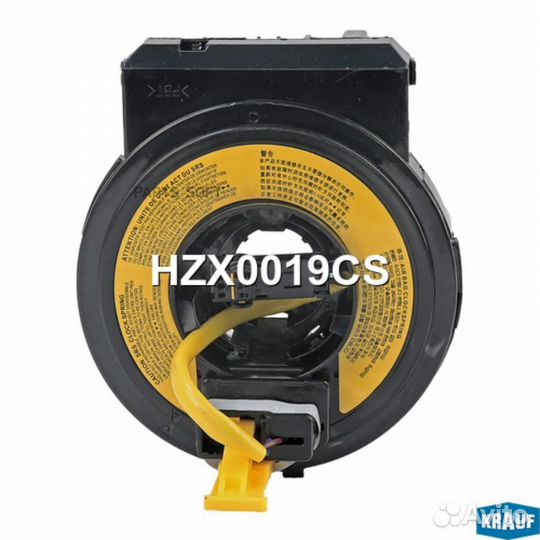 Krauf HZX0019CS Контактная группа подушки безопасн