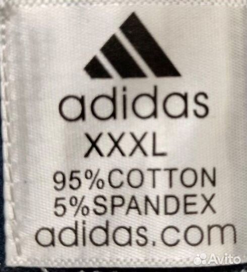 Трусы Adidas lux хлопок, штучно