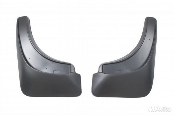 Nplbr9559B Брызговики для vw touareg (r-line) (2010) (задние