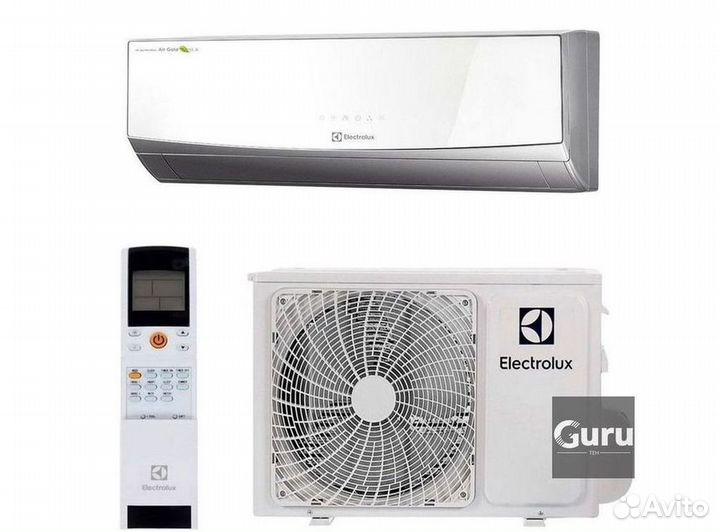 Сплит-системы с гарантией