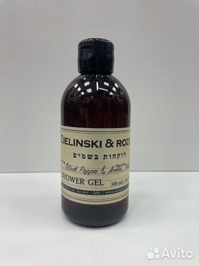 Гель для душа Парфюмированный 300 мл